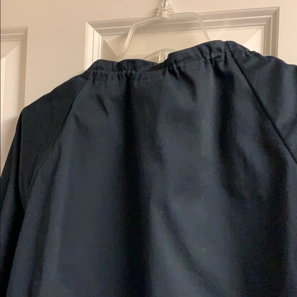 Theory black swing jacket, size small - Picture 7 of 10